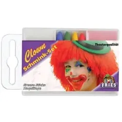 Schminkset Clown 3057 0