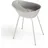 OKBaby Bella Kit mit Halterung, gemütliche Badewanne für Neugeborene und Babys von 0-12 Monate - Grau