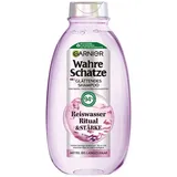 Garnier Wahre Schätze Reiswasser Ritual & Stärke Glättendes Shampoo