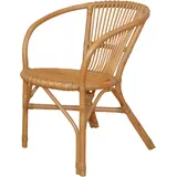 Hofmann Living And More Esszimmersessel, Handgeflochten