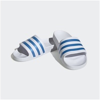 Adidas Adilette Aqua cloud white / blue fusion / cloud white 43