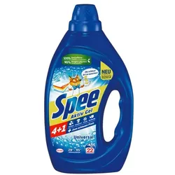 Spee Vollwaschmittel »Aktiv Gel« 22 WL