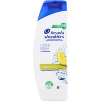 Head & Shoulders head&shoulders® Citrus Fresh Shampoo 300 ml