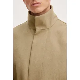 !Solid Wollmantel SDJampa beige XL