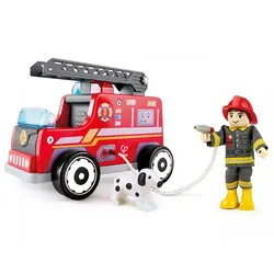 Hape Feuerwehr-Trupp
