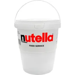 Nutella Nougatcreme 8000500131329 Nutella 3 Kilogramm