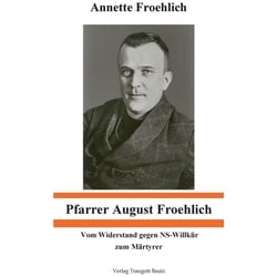 Pfarrer August Froehlich als eBook Download von