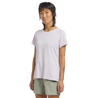 Jack Wolfskin Prelight Stride Kurzarm-t-shirt - Pale Lavendar - XS