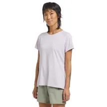 Jack Wolfskin Prelight Stride Kurzarm-t-shirt - Pale Lavendar - XS