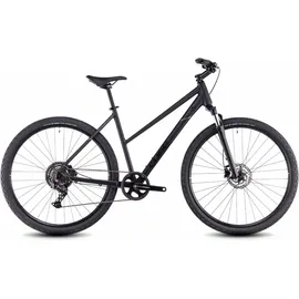 Cube Nature ONE 2026 28 Zoll RH 50 cm schwarz