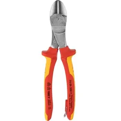 KNIPEX Kraft-Seitenschneider m. Befestigungsöse