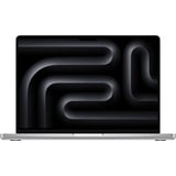 Apple MacBook Pro M3 2023 16,2" 18 GB RAM 1 TB SSD 18-Core GPU silber