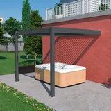 Weide Deluxe ca. 400x255x300 cm
