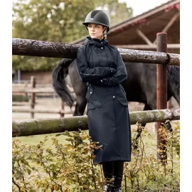 Elt Regenmantel Fehmarn Tiefblau L - Blau - L