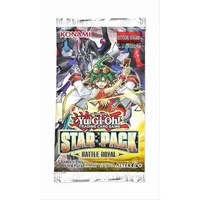 Yu-Gi-Oh Yu-Gi-Oh! Star Pack: Battle Royale 1 Booster