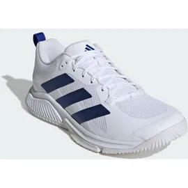 adidas Court Team 2.0 Shoes, FTWR White/Team Royal Blue/FTWR white 42 2/3 EU