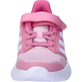 adidas Tensaur Run 2.0 Kids Clear Pink/Cloud White/Pulse Magenta 29