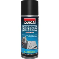 SOUDAL Technische Sprays Cleaner & Degreaser 400ml