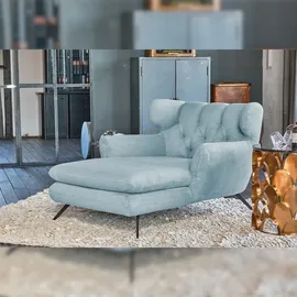 KAWOLA Longseat CHARME Cord hellblau