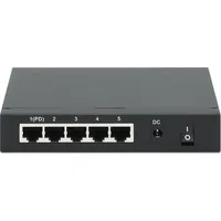 Intellinet Network Solutions Intellinet Desktop Gigabit Switch 5x RJ-45,