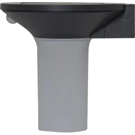 Star Trading LED-Solar-Wandleuchte'Valta' mit Bewegungssensor