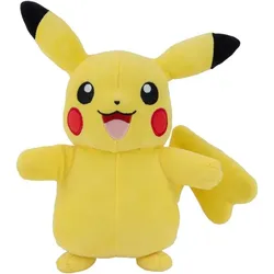 JAZWARES Pikachu Plüsch weiblich (20cm)