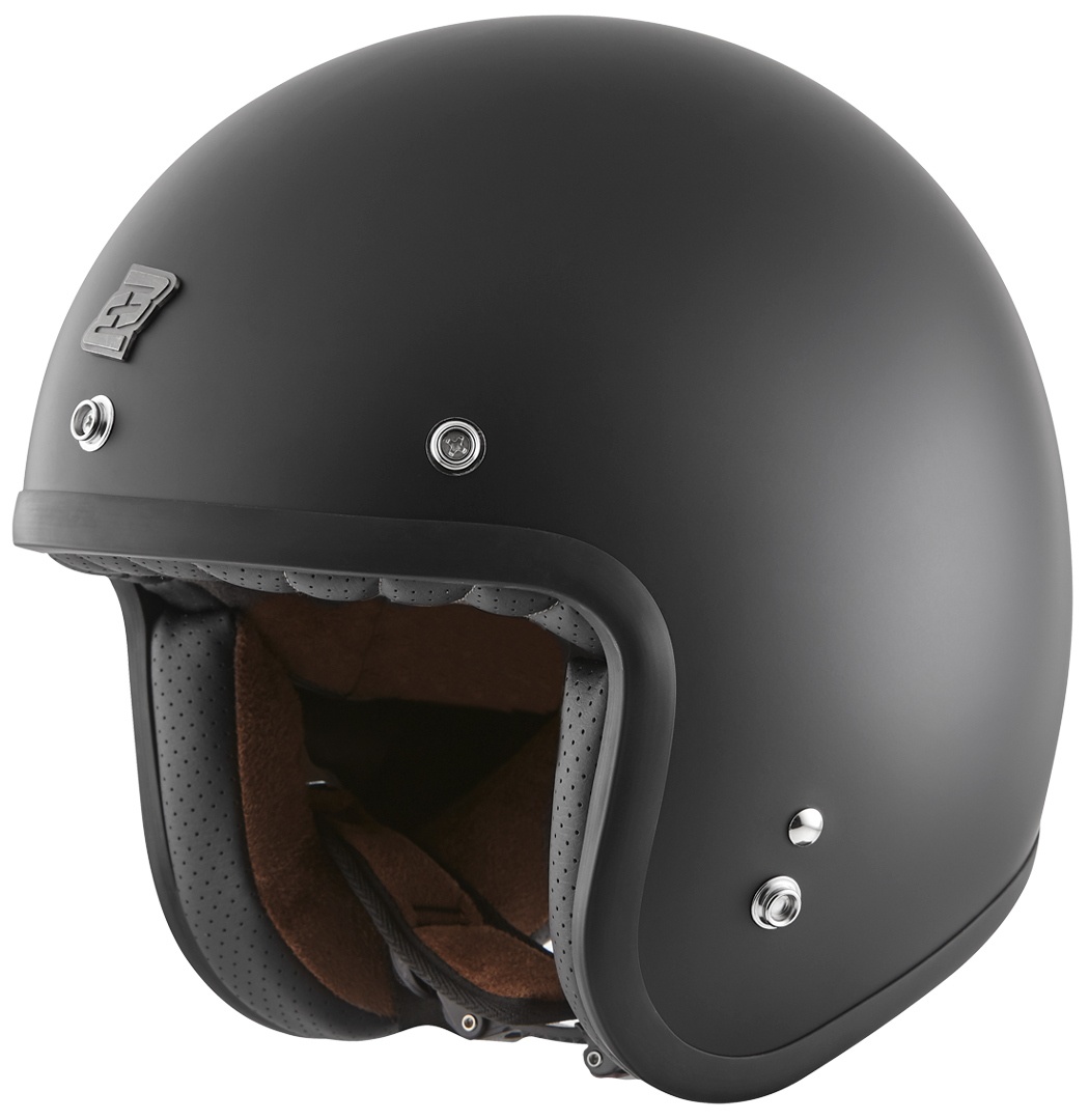 Bogotto V541 De Helm van de straal, zwart, XL