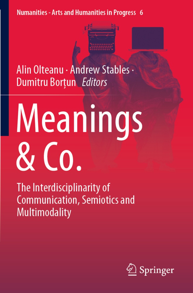 Meanings & Co.  Kartoniert (TB)