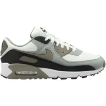 Nike Air Max 90 Herren Silver/Sage Green 44,5