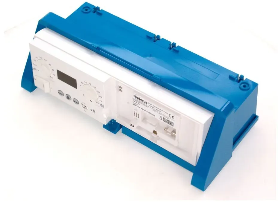 Buderus Regelgerät MC10 BL mit BC10 1 V4, 8718589050 8718589050