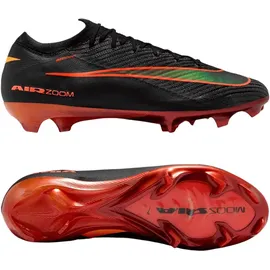 Nike Zoom Vapor 16 Elite FG Herren Schwarz 41