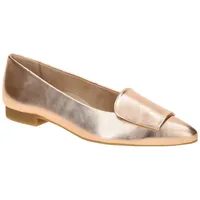 Paul Green Ballerinas in metallic rose | 40