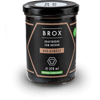 Bone Brox BROX Kraftbrühe Bio-Gemüse zum Kochen 370 ml