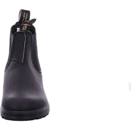 Blundstone Unisex Boots #510 Voltan schwarz, Größe / 8 UK
