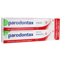 Parodontax Weiße Zahnpasta Packung von 2 x 75 ml
