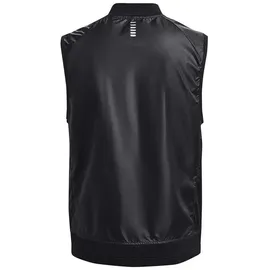 Under Armour Storm Isolierte Laufweste Herren 001 black/reflective S