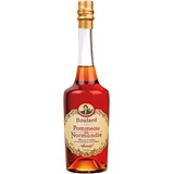 Calvados Boulard Pommeau de Normandie 17Prozent vol Appellation Contrôlée Obstbrände (1 x 0.7 l)