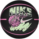 Nike Everyday Playground Basketball Black/Playful Pink/White/Barely Volt 7