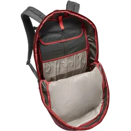 Vaude Wizard 24+4 Rucksack (Größe 28L, rot
