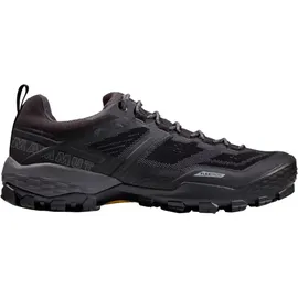 Mammut Ducan Low GTX Herren black/dark titanium 43 1/3