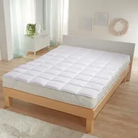 Traumschlaf Matratzen Unterbett 80 x 200 cm weiß