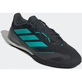 adidas Herren Mercedes Racing PRO, core Black/semi Mint Rush/Iron met., 42 EU