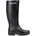 Aigle Gummistiefel Black 43