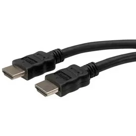 NeoMounts HDMI Anschlusskabel HDMI-A Stecker HDMI-A Stecker 5 m Schwarz
