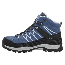 CMP Kinder Rigel Mid WP Schuhe (Größe 36, blau)