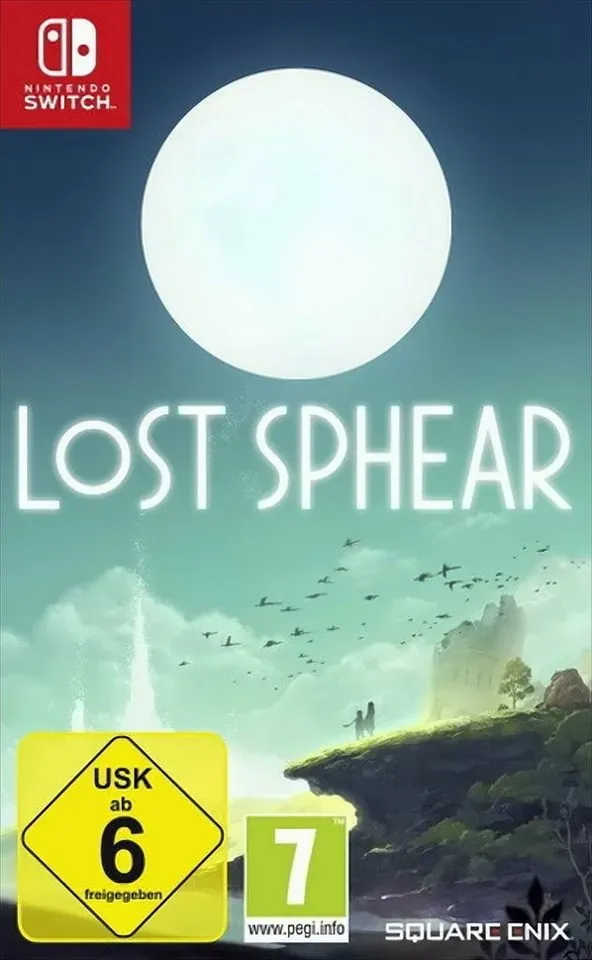 Preisvergleich Produktbild Lost Sphear Nintendo Switch