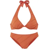 s.Oliver Bikini Damen Naila Orange 38 Cup C