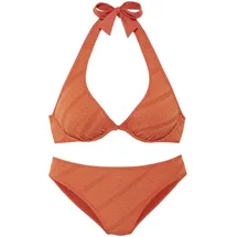 s.Oliver Bikini Damen Naila Orange 38 Cup C
