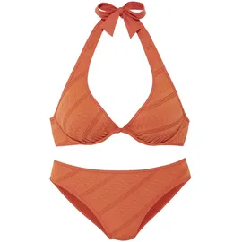 s.Oliver Bikini Damen Naila Orange 38 Cup C