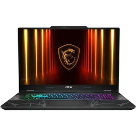 MSI Cyborg 17 17,3" Intel Core i7-13620H 32 GB RAM 8 TB SSD RTX 5060 Win11 Pro